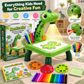 RexCrafts™ Dinosaur Projection Drawing Table